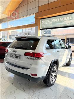 جيب جراند شيروكي